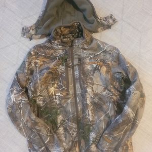Womens hunting jacket medium